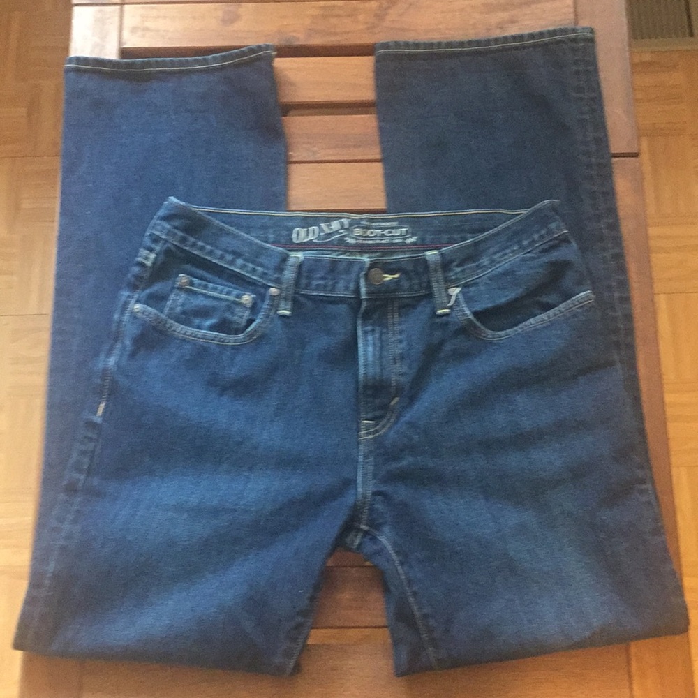 Old Navy Boot-Cut Jeans